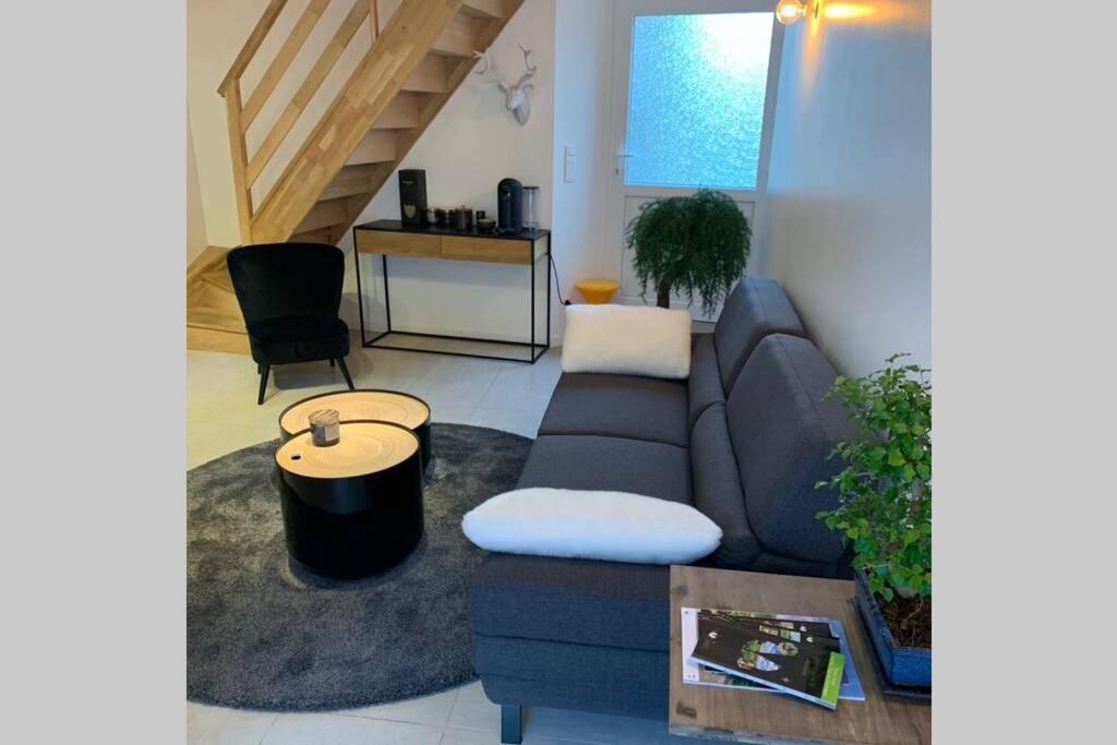 Maisonnette Au Coeur Du Vignoble D'هاوتفيليرز المظهر الخارجي الصورة